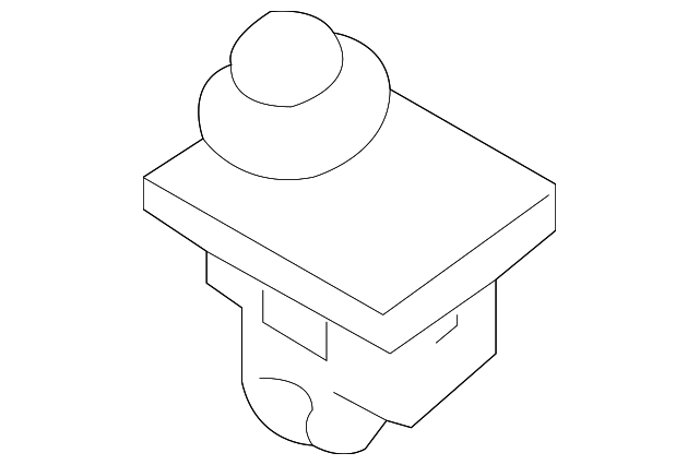 96813276 Деталь ALARM SWITCH