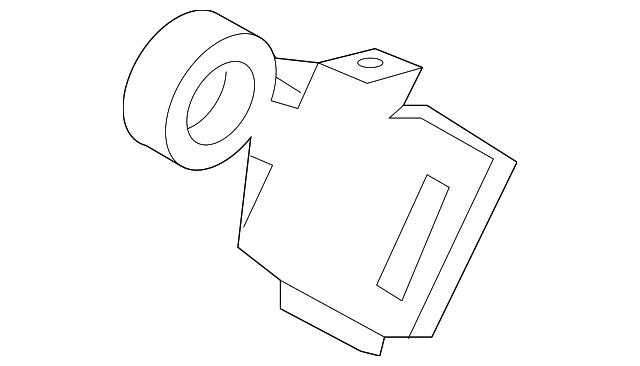 95983552 Деталь MODULE