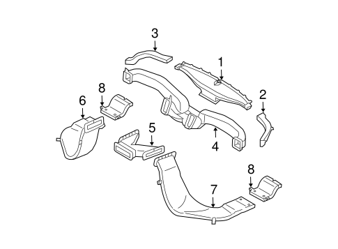 Sorento DUCTS