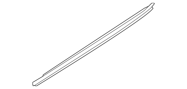 51-35-3-402-333 Деталь BELT W'STRIP, LEFT