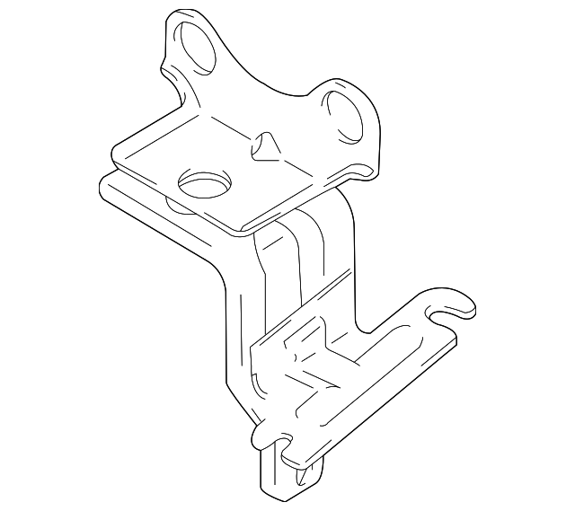 5616085Z00 Деталь ACTUATOR BRACKET