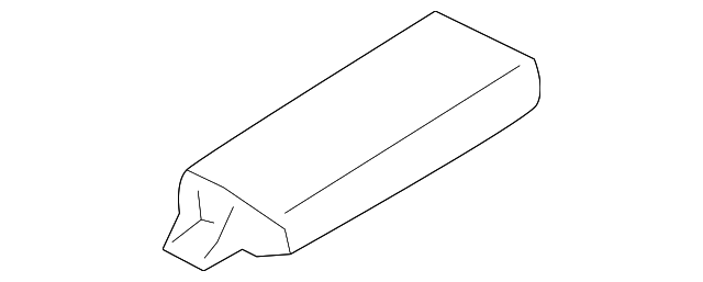 28566AM800 Деталь CONTROLLER, RIGHT