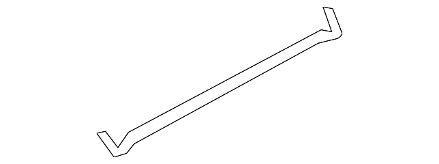 87404AC810 Деталь CONNECTOR ROD, RIGHT