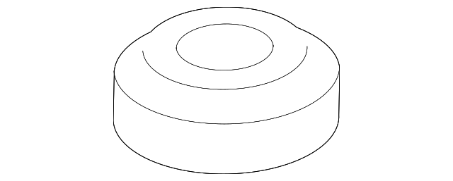 41653-50050 DIFRNTAL ASSY STOPPER