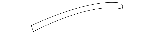 0K34A-50991 Деталь TAPE, RIGHT