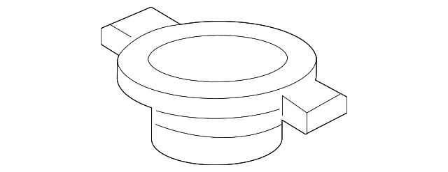 95949144 Деталь INST PNL SPEAKER