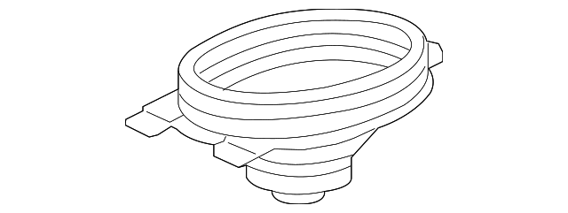 95996730 Деталь PKG TRAY SPEAKER, RIGHT