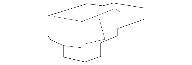 55434-04060-C0 LOWER PANEL