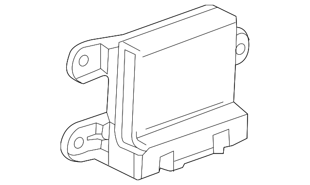 22994596 Деталь MODULE
