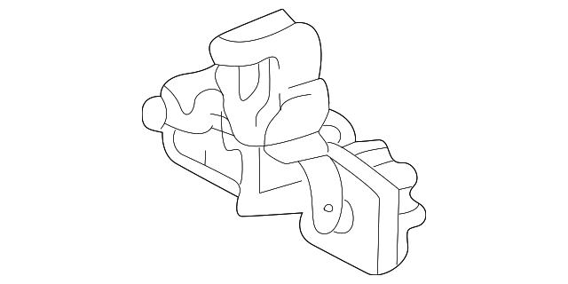69056-24070 Деталь LOCK