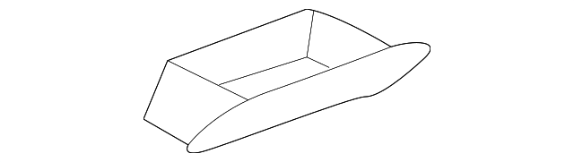55680-17050-A1 LOUVER