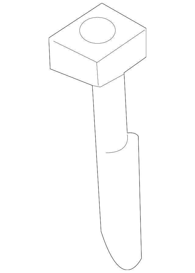 87602-ZT50A HEADREST GUIDE