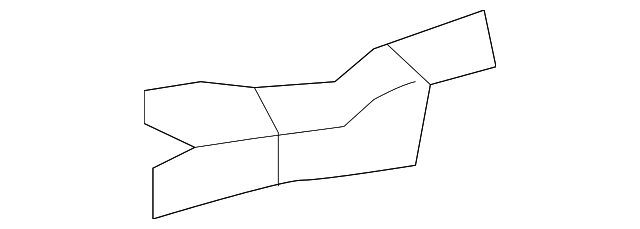 82496-3M000 LOCK ADAPTER, RIGHT