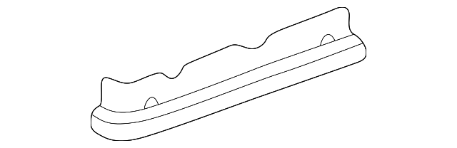 71874-33040-G0 Деталь OUTER COVER