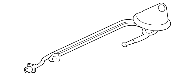 92249269 Деталь ANTENNA