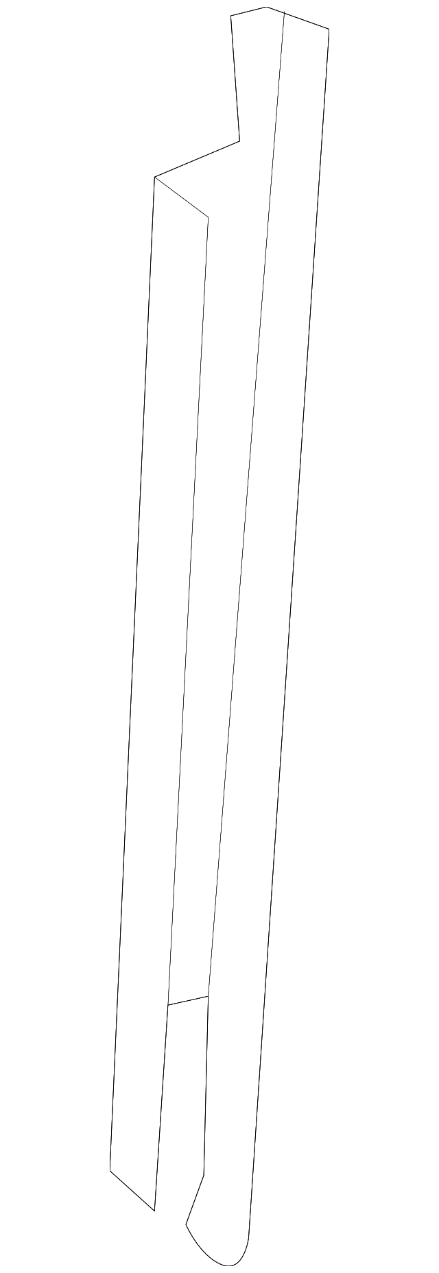 53215-07031 LATCH SUPPORT
