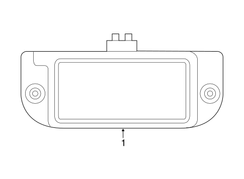 Charger LICENSE LAMPS