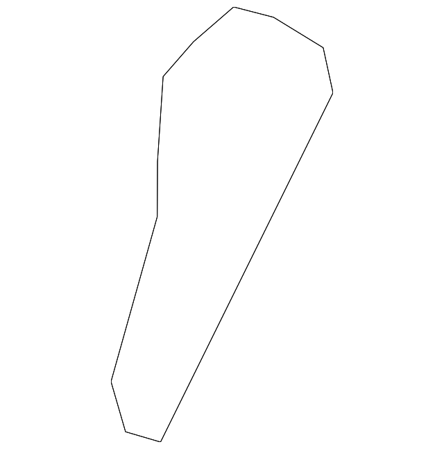 72526-60090-B0 Деталь RECLINE HANDLE, LEFT