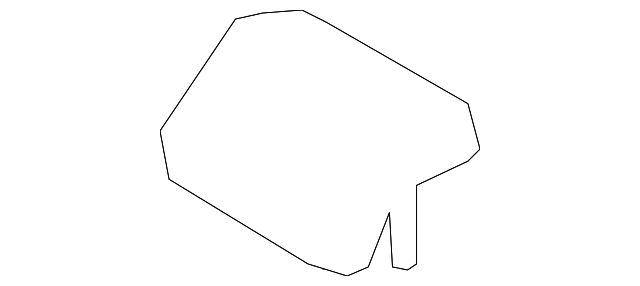 71960-06020-B2 Деталь HEADREST, CENTER
