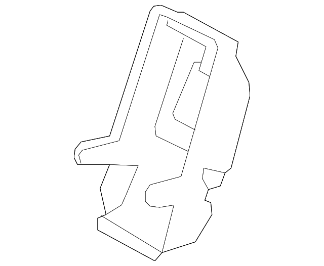 72860-06030-B1 Деталь BOX