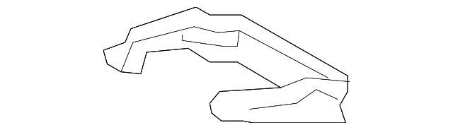 72883-33030 Деталь BOX BRACKET