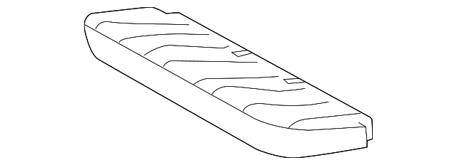 71075-06370-B1 Деталь CUSHION COVER