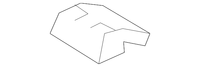 71507-06040 Деталь HEADREST PAD