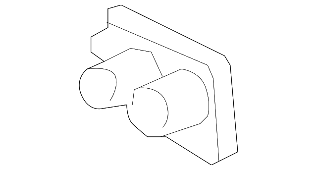 72806-06050-E0 Деталь CUP HOLDER