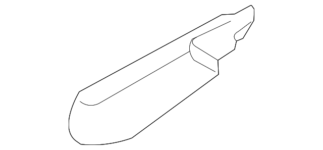 87311-3JA8A Деталь SEAT CUSHION PAD