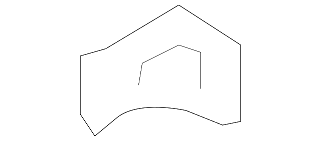 71138-2B000 Деталь FENDER MTG BKT, LEFT
