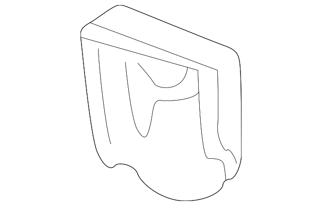 14066070 EXTENSION, RIGHT