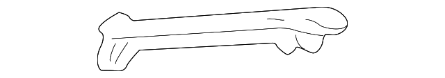 15623406 UPPER REINF, RIGHT