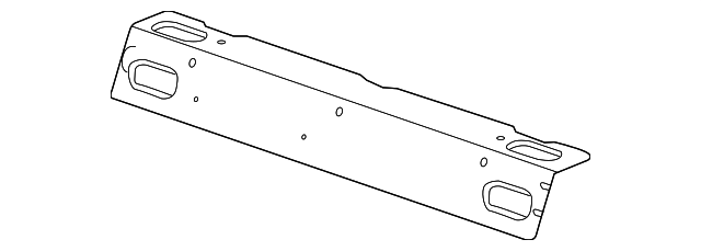 22747737 SEAT BACK PANEL