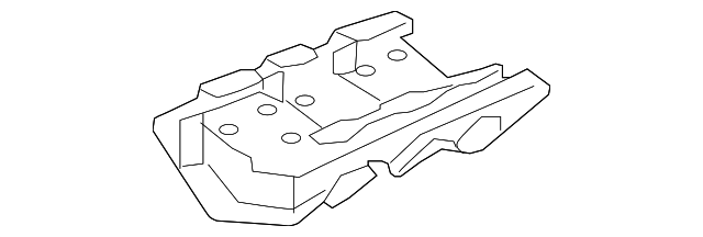 89017809 Деталь INTAKE MANIFOLD