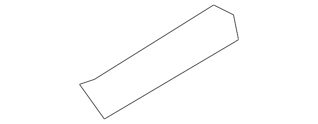 7221A412 PLUG, RIGHT