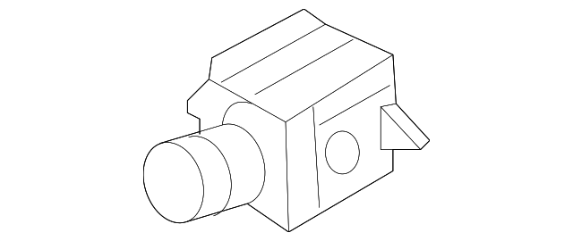 95920-1D000 Деталь SIDE IMPACT SENS, LEFT