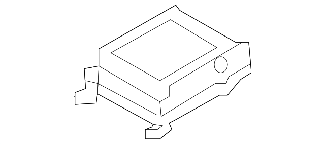 95910-1D100 Деталь DIAGNOSTIC UNIT