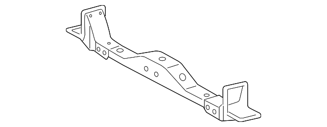51203-04050 Деталь CROSSMEMBER