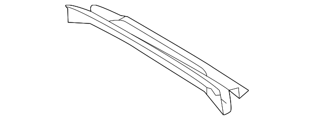 210-650-03-01 Деталь HEADER PANEL