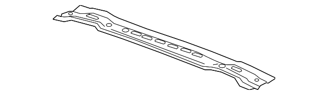 23234475 Деталь REAR BOW