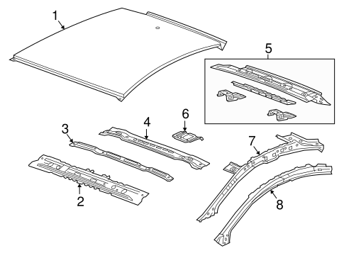 Volt ROOF & COMPONENTS