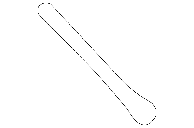 SU003-02657 Деталь ANTENNA MAST
