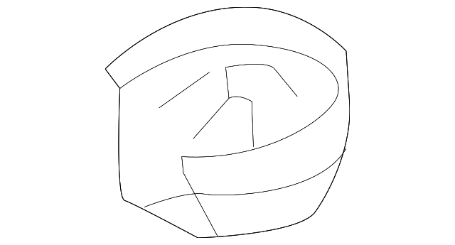 SU003-02662 Деталь ANTENNA ASSY NUT