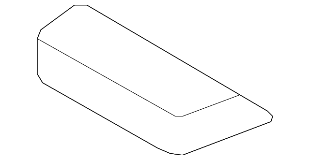 92756-1E000 Деталь HOUSING
