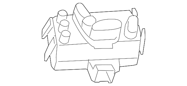 YD07XDVAE Деталь ADJUSTER SWITCH