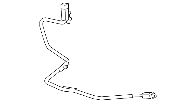 4685988AB Деталь KEY ALARM SWITCH