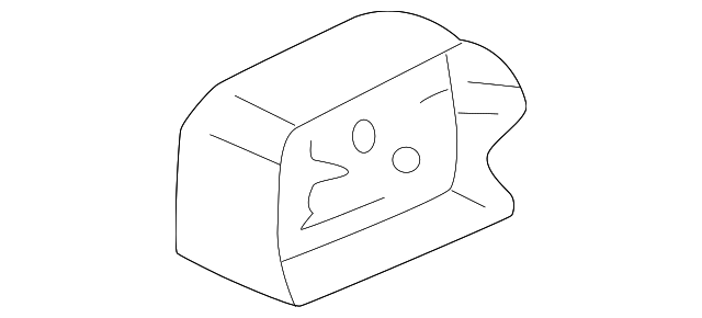 77970-SCA-A91 Деталь SENSOR ASSY., SIDE IMPACT