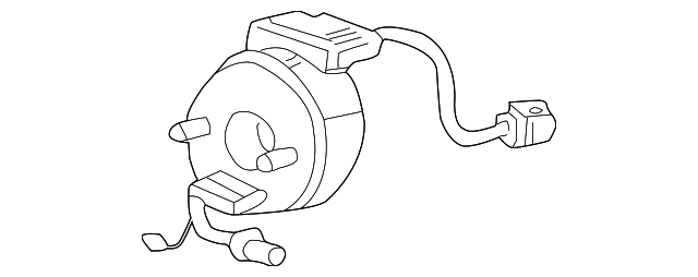77900-S9A-A61 Деталь REEL ASSY., CABLE (FURUKAWA)