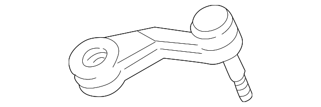 26049439 Деталь PITMAN ARM
