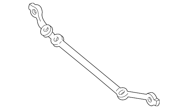 26048566 Деталь CENTER LINK
